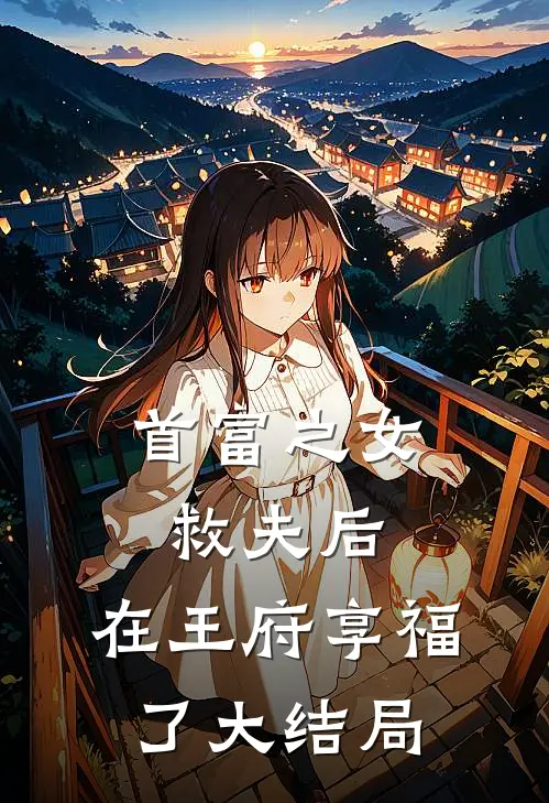 首富之女救夫后，在王府享福了大结局