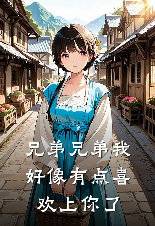 兄弟兄弟我好像有点喜欢上你了