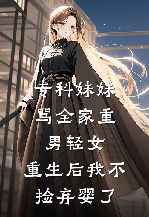 专科妹妹骂全家重男轻女，重生后我不捡弃婴了