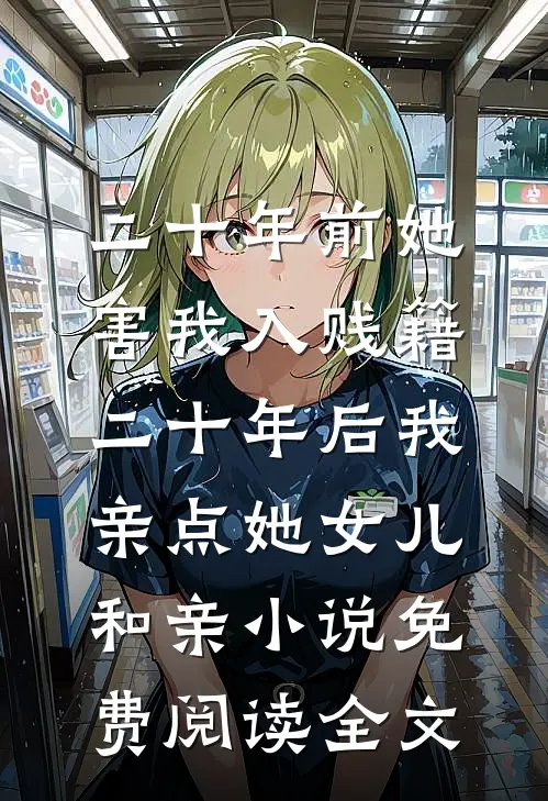 二十年前她害我入贱籍，二十年后我亲点她女儿和亲小说免费阅读全文