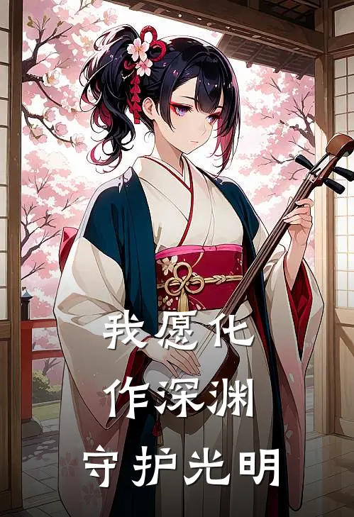 我愿化作深渊，守护光明