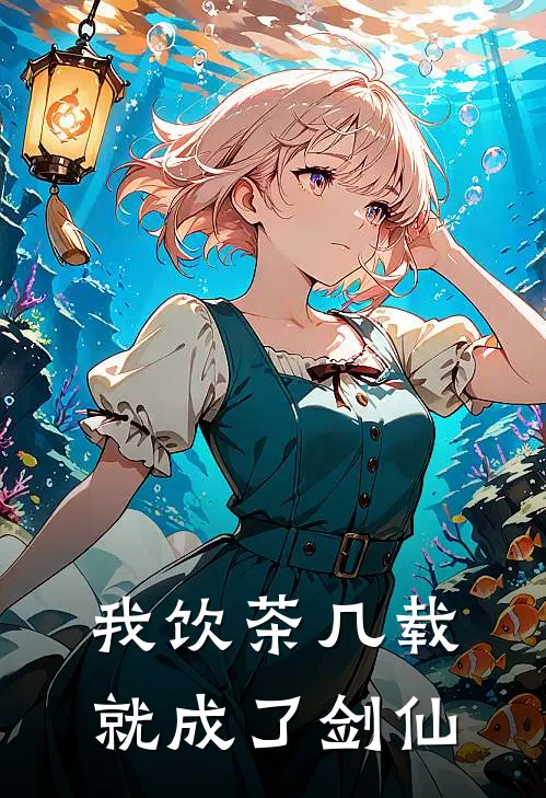 我饮茶几载，就成了剑仙