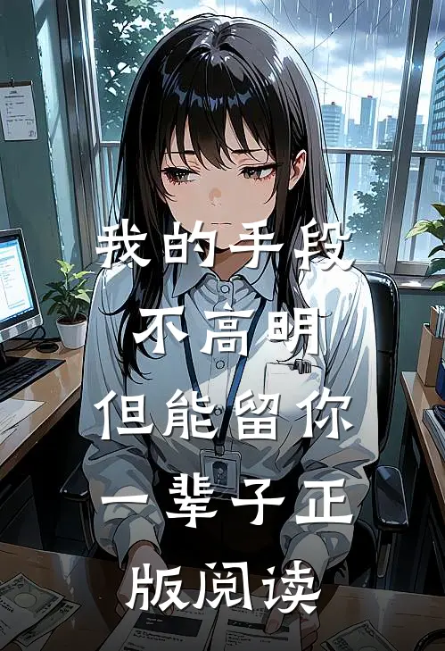 我的手段不高明，但能留你一辈子正版阅读