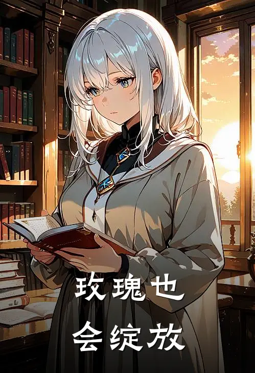 玫瑰也会绽放