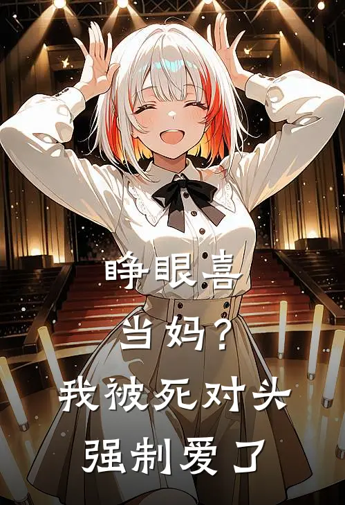 睁眼喜当妈？我被死对头强制爱了