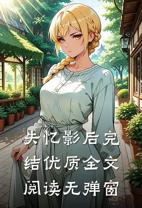 失忆影后完结优质全文阅读无弹窗