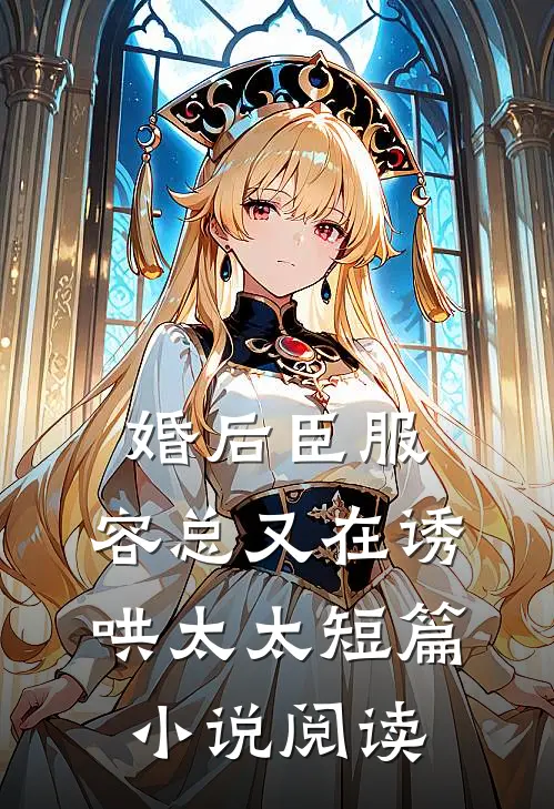 婚后臣服：容总又在诱哄太太短篇小说阅读
