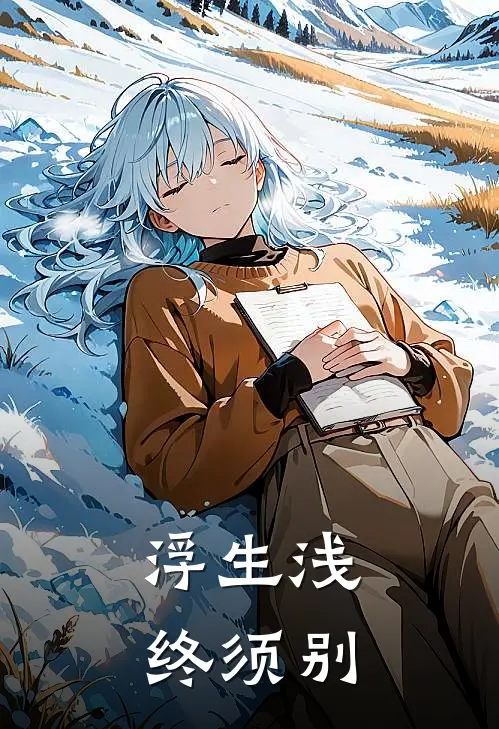 浮生浅，终须别