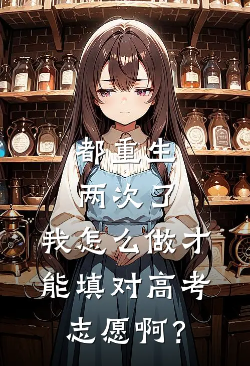 都重生两次了，我怎么做才能填对高考志愿啊？