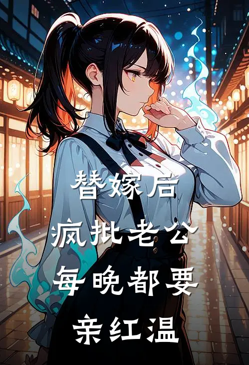 替嫁后，疯批老公每晚都要亲红温
