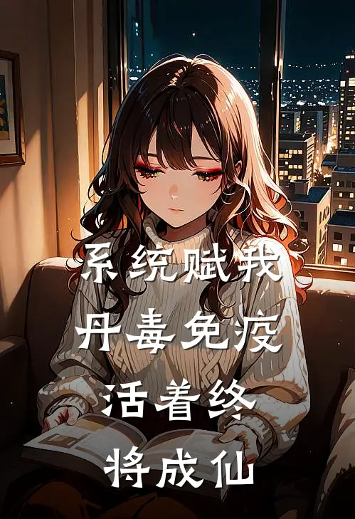 系统赋我丹毒免疫，活着终将成仙