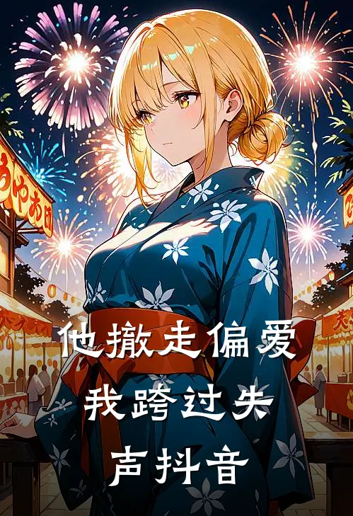 他撤走偏爱，我跨过失声抖音