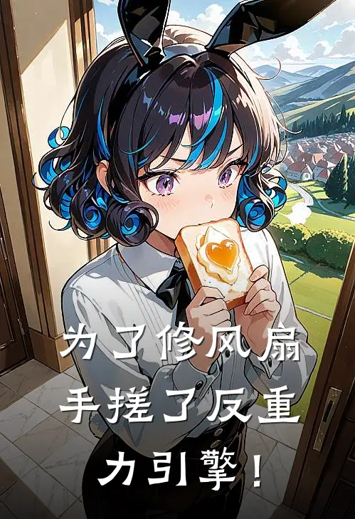为了修风扇，手搓了反重力引擎！