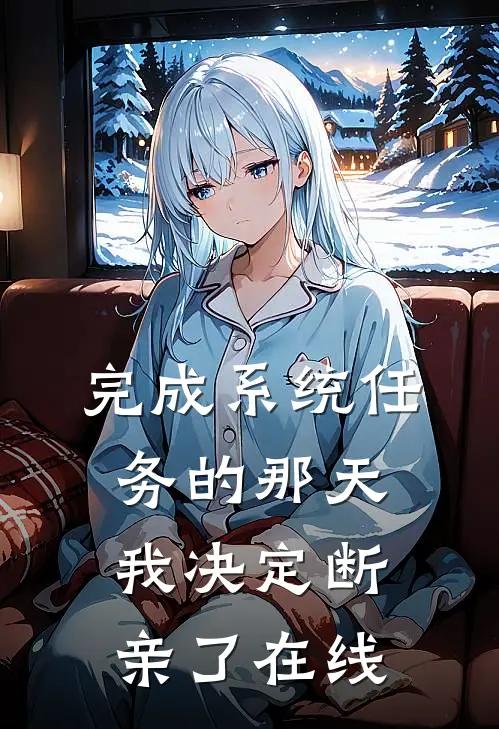 完成系统任务的那天，我决定断亲了在线