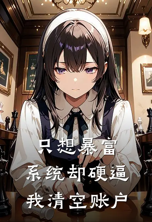 只想暴富，系统却硬逼我清空账户