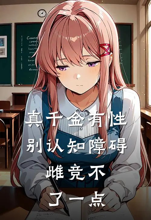 真千金有性别认知障碍，雌竞不了一点
