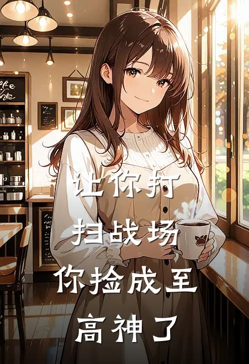 让你打扫战场，你捡成至高神了