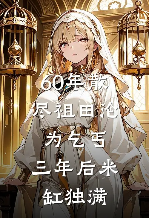 60年散尽祖田沦为乞丐，三年后米缸独满