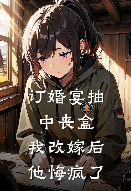 订婚宴抽中丧盒，我改嫁后他悔疯了