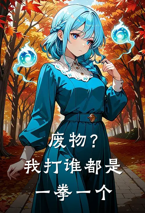 废物？我打谁都是一拳一个