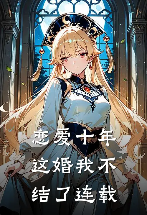 恋爱十年，这婚我不结了连载