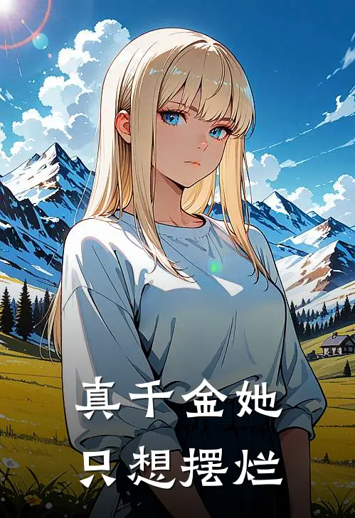 真千金她只想摆烂