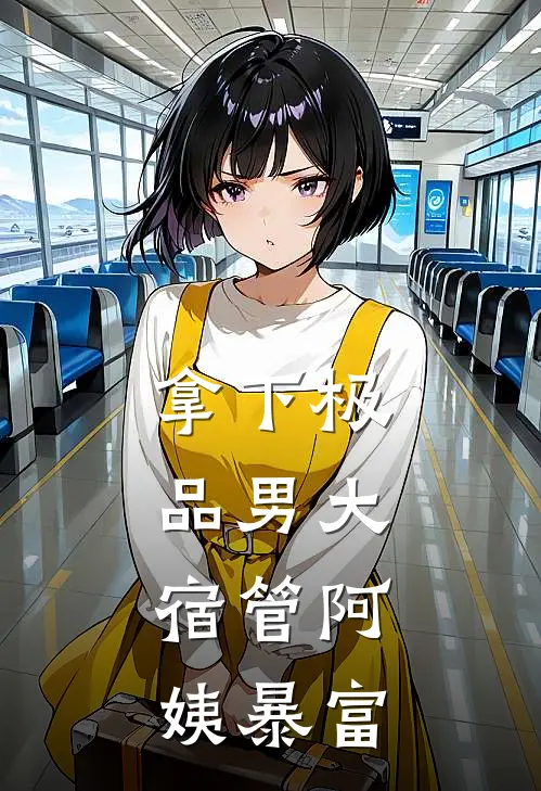 拿下极品男大，宿管阿姨暴富
