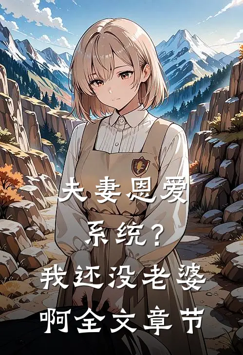 夫妻恩爱系统？我还没老婆啊全文章节