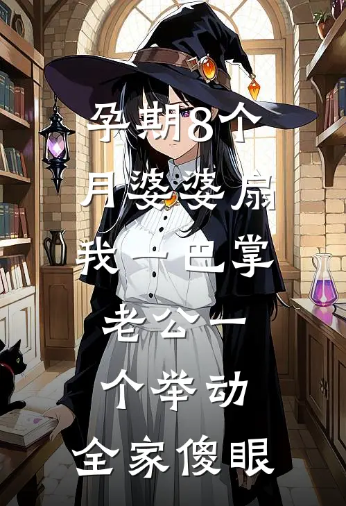 孕期8个月婆婆扇我一巴掌，老公一个举动，全家傻眼