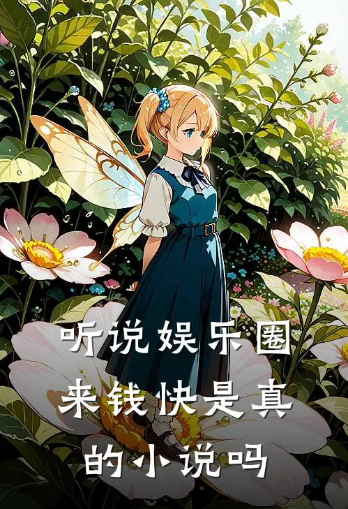 听说娱乐圈来钱快是真的小说吗