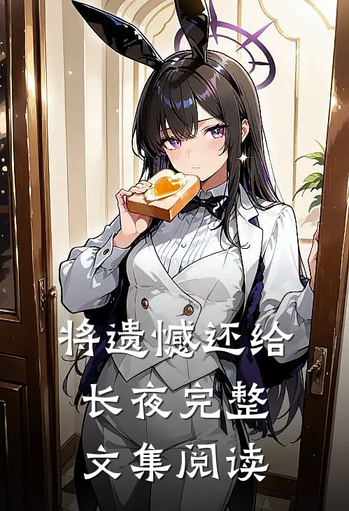 将遗憾还给长夜完整文集阅读