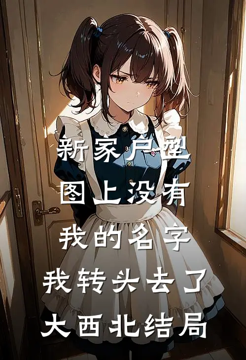 新家户型图上没有我的名字，我转头去了大西北结局