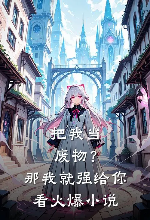 把我当废物？那我就强给你看火爆小说