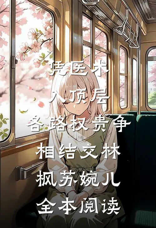 凭医术入顶层，各路权贵争相结交林枫苏婉儿全本阅读