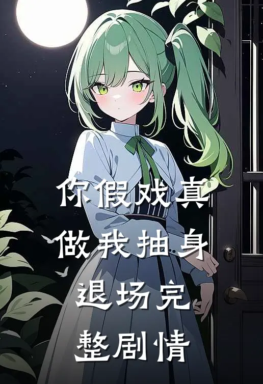 你假戏真做我抽身退场完整剧情