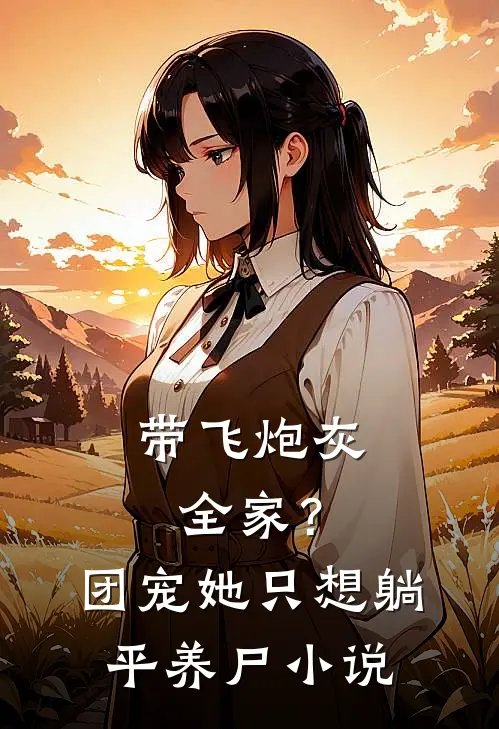 带飞炮灰全家？团宠她只想躺平养尸小说