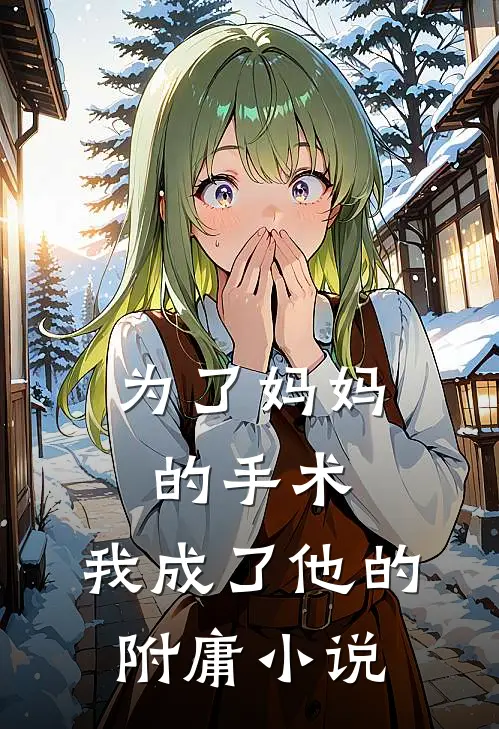 为了妈妈的手术，我成了他的附庸小说