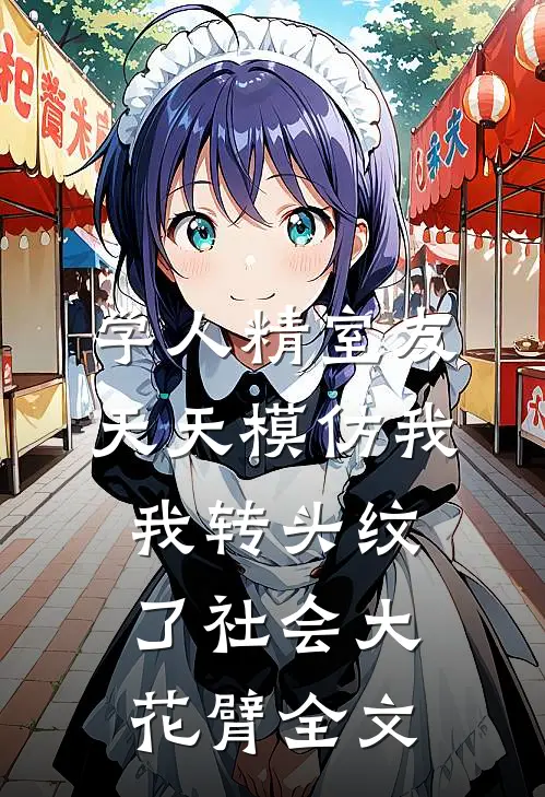 学人精室友天天模仿我，我转头纹了社会大花臂全文