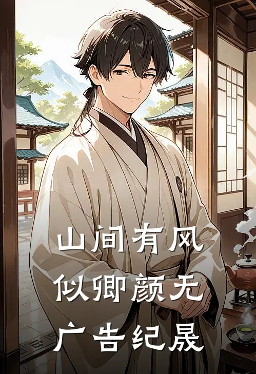 山间有风似卿颜无广告纪晟