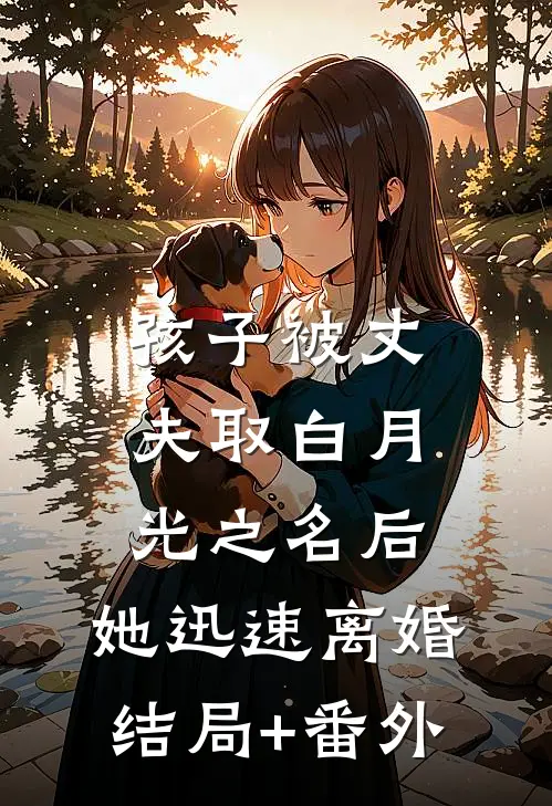 孩子被丈夫取白月光之名后，她迅速离婚结局+番外