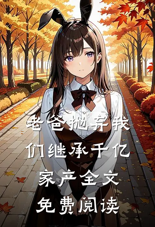 老爸抛弃我们继承千亿家产全文免费阅读