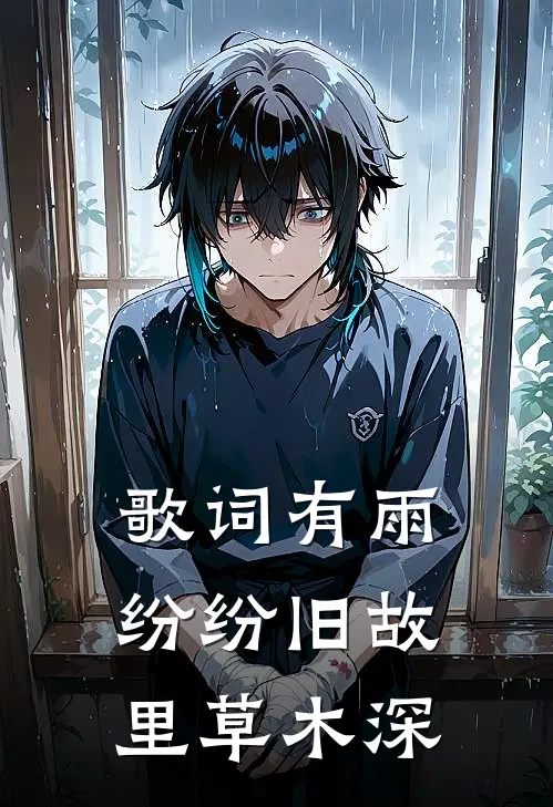 歌词有雨纷纷旧故里草木深