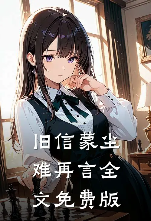 旧信蒙尘难再言全文免费版