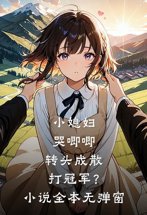 小媳妇哭唧唧，转头成散打冠军？小说全本无弹窗