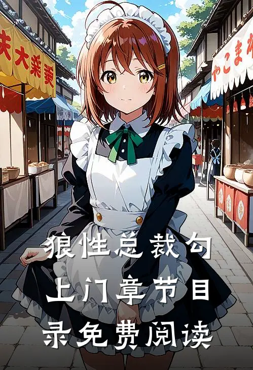 狼性总裁勾上门章节目录免费阅读