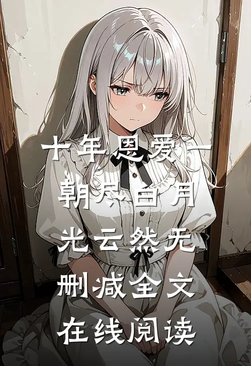 十年恩爱一朝尽白月光云然无删减全文在线阅读