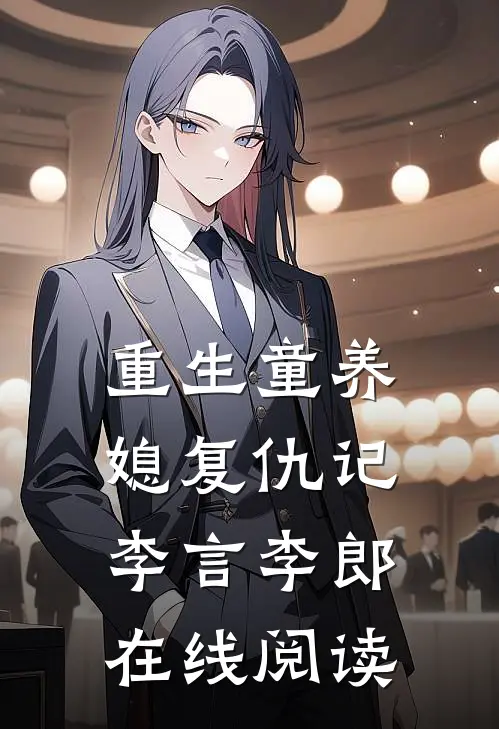重生童养媳复仇记李言李郎在线阅读
