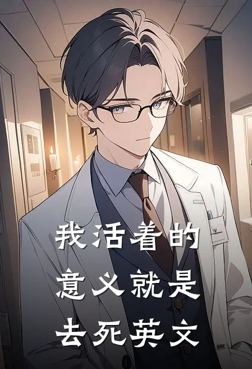 我活着的意义就是去死英文