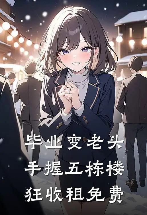 毕业变老头手握五栋楼狂收租免费