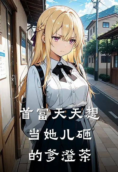 首富天天想当她儿砸的爹 澄茶
